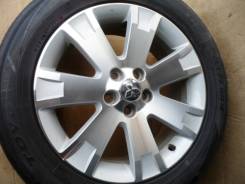Mitsubishi. 7.0x18, 5x114.30, ET38, ЦО 67,1 мм.