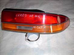 Стоп-сигнал. Toyota Corolla Ceres, AE101