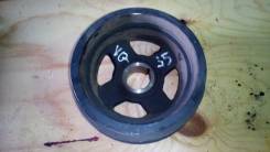 Шкив коленвала. Nissan: Otti, Quest, Stagea, Ambulance, Pathfinder, Fairlady Z, Tiida, AD, Presea, Primera Camino, Presage, 350Z, Skyline, Murano, Fug...
