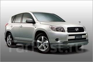 Toyota rav4 aca31 отличие от aca30