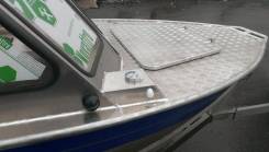 Rusboat. Год: 2017 год, длина 4,50 м., двигатель подвесной, 60,00 л.с., бензин. Под заказ