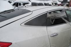Стекло боковое. Honda Crosstour