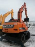 Doosan S180 W-V. Экскаватор колесный Doosan S180W-V б/у