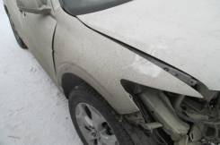 Крыло. Honda Crosstour