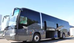 Higer KLQ6928Q. Туристический автобус Higer KLQ 6129, 9 000 куб. см., 49 мест