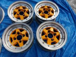 Enkei. 6.5x13, 4x114.30, ET9