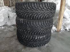 Yokohama Ice Guard IG35. Зимние, шипованные, без износа, 3 шт