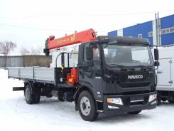Naveco C500. Продается с КМУ Inman IT90 официальный дилер, 3 800 куб. см., 4x2