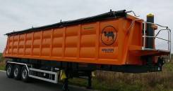 Wielton. NW 3 S 40 PK самосвальный 40, 36 100 кг.