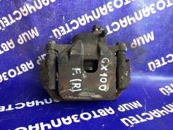 Суппорт тормозной. Toyota: Cresta, Crown, Crown Majesta, Mark II, Chaser Двигатели: 1GFE, 2LTE, 1GGPE, 4SFE