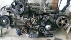 Двигатель в сборе. Subaru Forester, SG5 Двигатели: EJ202, EJ20
