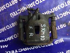 Суппорт тормозной. Toyota Ipsum, SXM10, SXM15, CXM10 Toyota Gaia, SXM10, CXM10, SXM15 Toyota Picnic, SXM10, CXM10 Двигатели: 3CTE, 3SFE