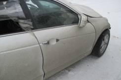 Стекло боковое. Honda Crosstour