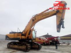 Hyundai R520LC-9. Гусеничный экскаватор S 2014 года, 10 000 куб. см., 3,00 куб. м.