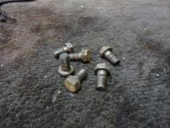 Болт маховика. Toyota: Corolla, Corsa, Tercel, Cynos, Corolla II, Sprinter, Starlet, Sprinter Carib, Corolla 2 Двигатель 4EFE