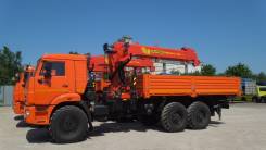 Инман ИМ 150. КМУ Palfinger Инман IT-150 Камаз 65861-32206-464 борт, 6 700 куб. см., 9 000 кг.
