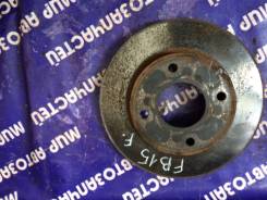 Диск тормозной. Nissan: Bluebird Sylphy, Expert, Primera Camino, Bluebird, Sunny, AD, Wingroad Двигатели: QG18DE, QR20DD, QG15DE, YD22DD, QG18DD, SR20...