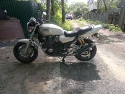 Yamaha XJR 1200. 1 200 куб. см., исправен, птс, без пробега