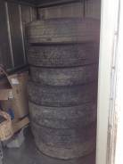 Bridgestone. Всесезонные, 2009 год, износ: 70%, 1 шт