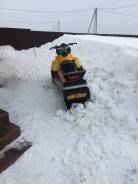 BRP Ski-Doo Tundra Standart 550F. исправен, есть птс, с пробегом