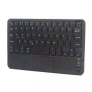 Блютус (bluetooth) клавиатура 8" с тачпадом для планшета или телефона
