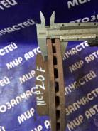Диск тормозной. Toyota: ist, WiLL Vi, WiLL Cypha, Probox, Succeed, Funcargo, bB Двигатели: 1NZFE, 2NZFE