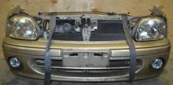 Ноускат. Nissan March, K11