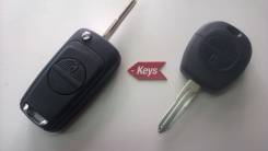 Корпус ключа. Nissan Cefiro Nissan Primera
