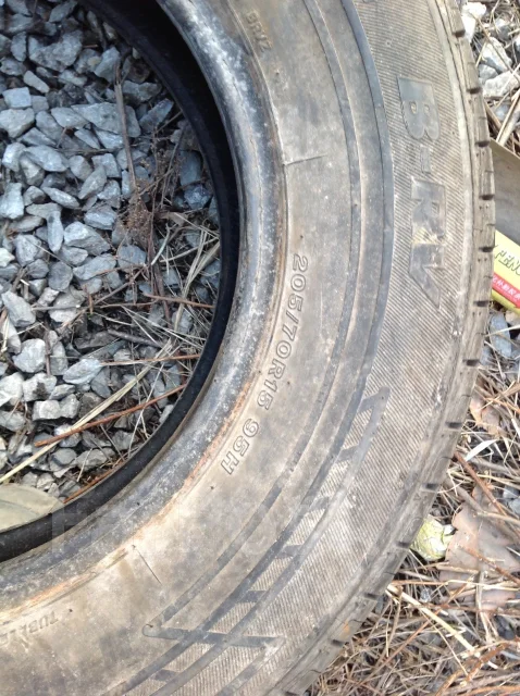 Bridgestone B-RV AQ. ������, �/�, ����� 10 % ����