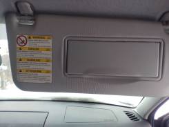 Козырек солнцезащитный. Mazda Mazda6, GG Mazda Mazda6 MPS, GG