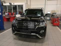 Решетка радиатора. Toyota Land Cruiser, GRJ200, J200, URJ200, URJ202, URJ202W, UZJ200, UZJ200W, VDJ200 Двигатели: 1URFE, 1VDFTV