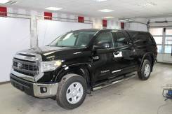 Кунг. Toyota Tundra