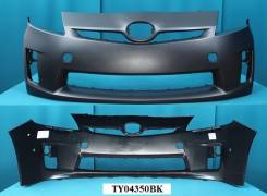 Бампер. Toyota Prius, ZVW30, ZVW30L