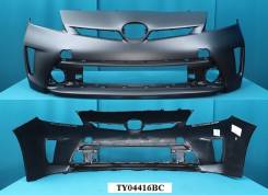 Бампер. Toyota Prius, ZVW30, ZVW30L