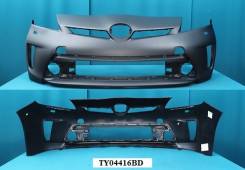 Бампер. Toyota Prius, ZVW30, ZVW30L
