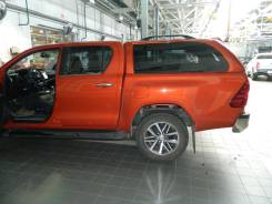 Кунг. Toyota Hilux Toyota Hilux Pick Up