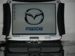 Диагностика Mazda