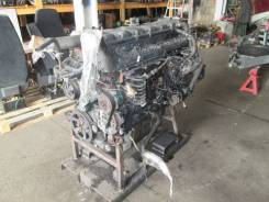 Двигатель в сборе. Scania R