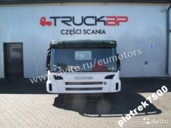 Двигатель в сборе. Scania