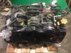 Двигатель в сборе. Subaru Forester, SF5, GC8, GF8 Subaru Impreza WRX STI, GC8, GF8 Двигатель EJ20G