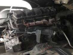 Двигатель в сборе. Scania