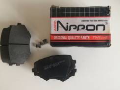 Колодка тормозная. Suzuki Grand Vitara XL-7 Suzuki Grand Vitara Suzuki Vitara Suzuki Escudo, TA52W, TL52W, TD02W, TD32W, TA02W, TD62W, TD52W, TX92W