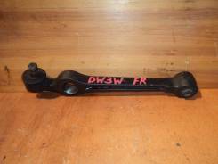 Рычаг подвески. Mazda Ford Festiva Mini Wagon, DW5WF, DW3WF Mazda Demio, DW3W, DW5W