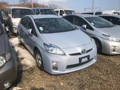 Toyota Prius. ZVW30, 2ZRFE