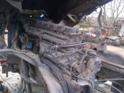 Двигатель в сборе. Scania