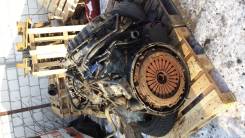 Двигатель в сборе. Scania