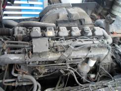 Двигатель в сборе. Scania