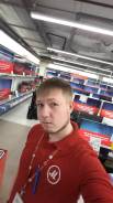 Продавец-консультант. Средне-специальное образование, опыт работы 3 года