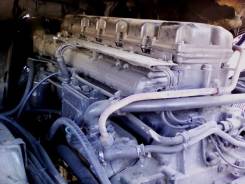 Двигатель в сборе. Scania