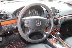 Mercedes-Benz E-Class. автомат, задний, 1.8 (184 л.с.), бензин, 166 000 тыс. км